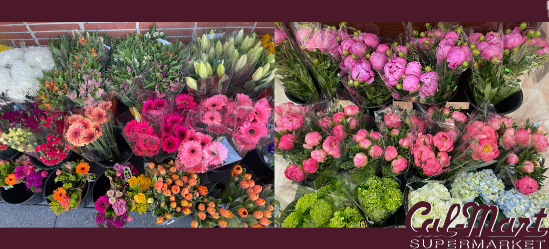 Cal-Mart Super Floral Department